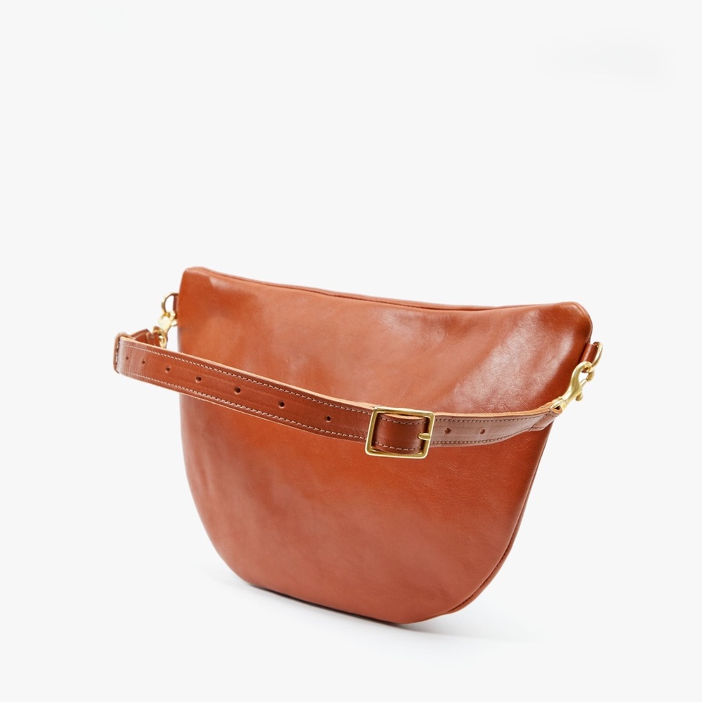 Clare V Grand Fanny Rustic Miel- Price Firm - Picture 3 of 6